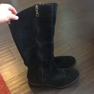 Timberland waterproof boots!